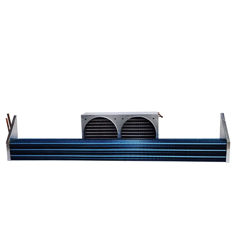 Cake Cabinet Evaporator Condenser
