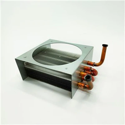 Air Cooler Evaporatur Kondensatur Heat Exchanger