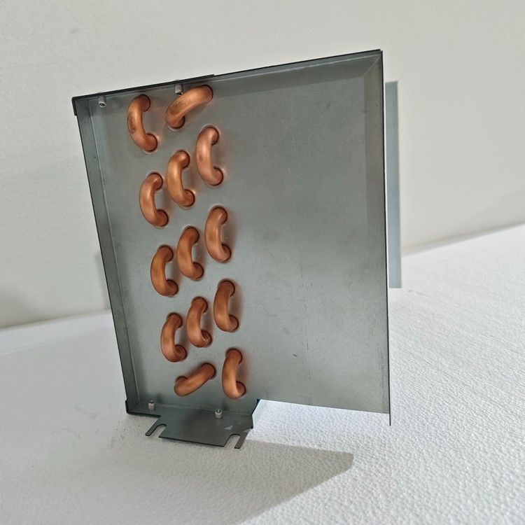 Air Cooled Showcase Evaporator