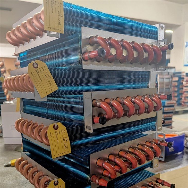 Chiller Evaporator