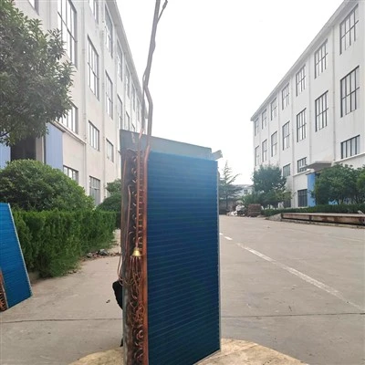 Evaporaturi ta' Tubi Fin