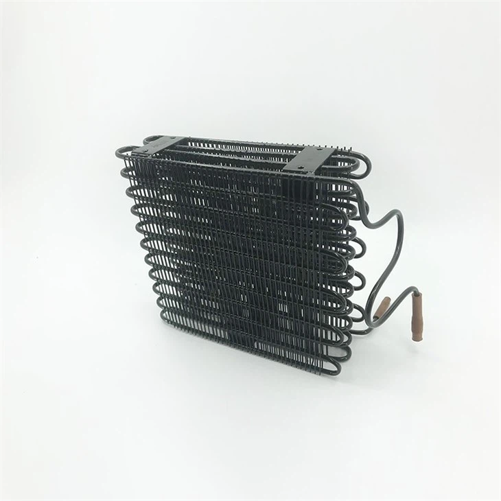 Multi-layer Wire Tube Condenser For Refrigeration